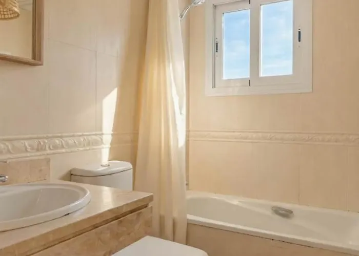Sea & Sky Penthouse Apartament Fuengirola