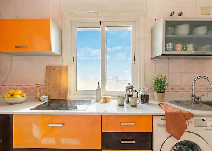 Sea & Sky Penthouse Apartament Fuengirola
